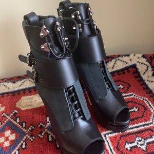 Sergio Rossi boots